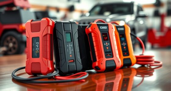 top emergency car jump starters