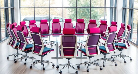 top ergonomic office chair options