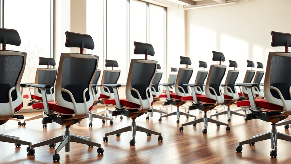 top ergonomic office chairs