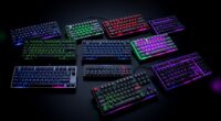 top gaming mechanical keyboards