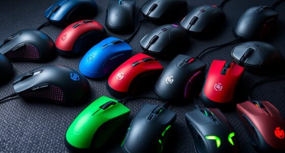 top gaming mice with customizable buttons