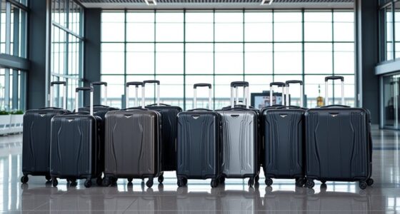 top gps enabled smart luggage
