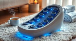 top heated foot massagers