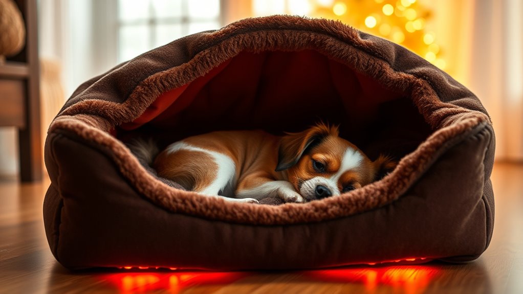 top heated pet bed picks