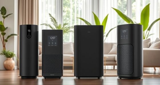 top hepa air purifiers 2025