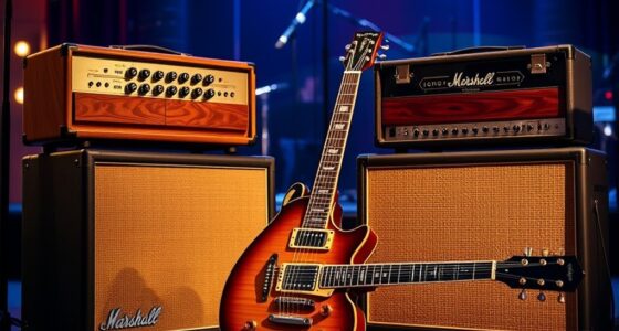 top high end guitar amps
