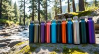 top hiking insulated bottles