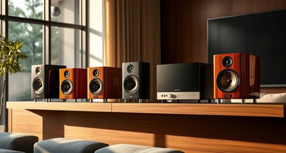 top home hi fi speakers