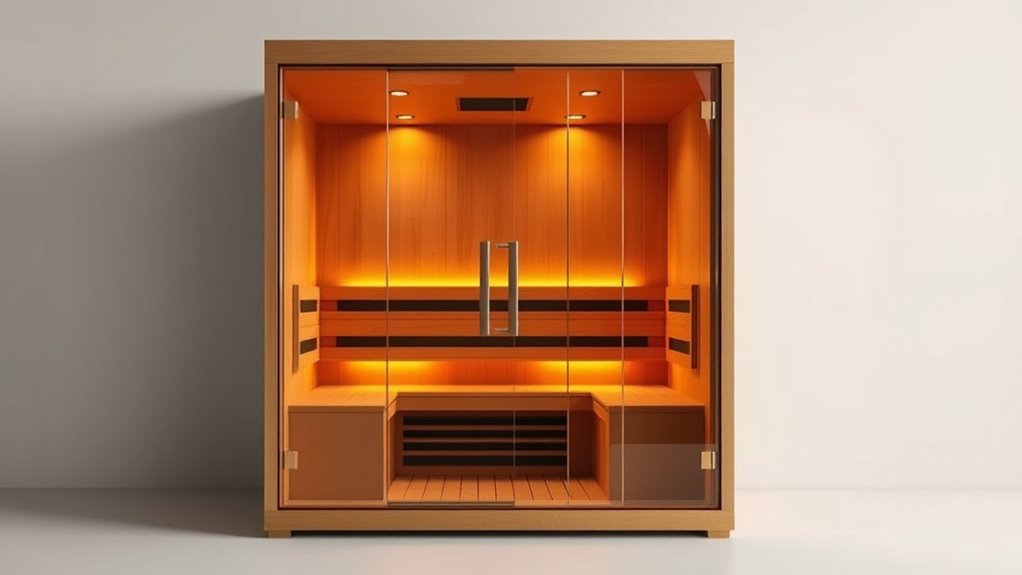 top infrared sauna picks