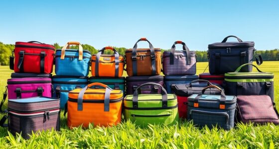 top insulated soft coolers