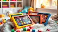top kid friendly amazon tablets