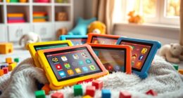 top kid friendly amazon tablets