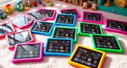 top kid friendly fire tablets
