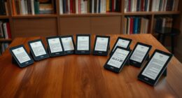 top kindle e readers 2025
