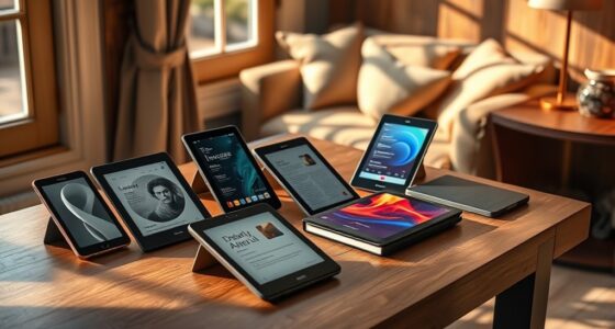 top kindle oasis substitutes