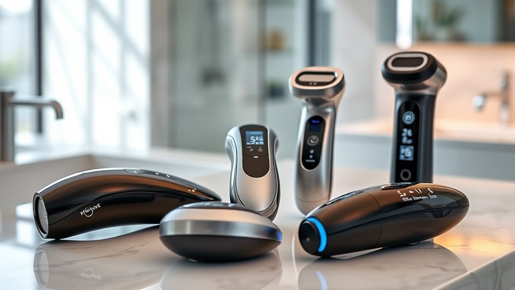 top laser hair removal devices