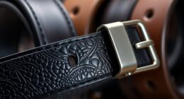 top luxury belt brands