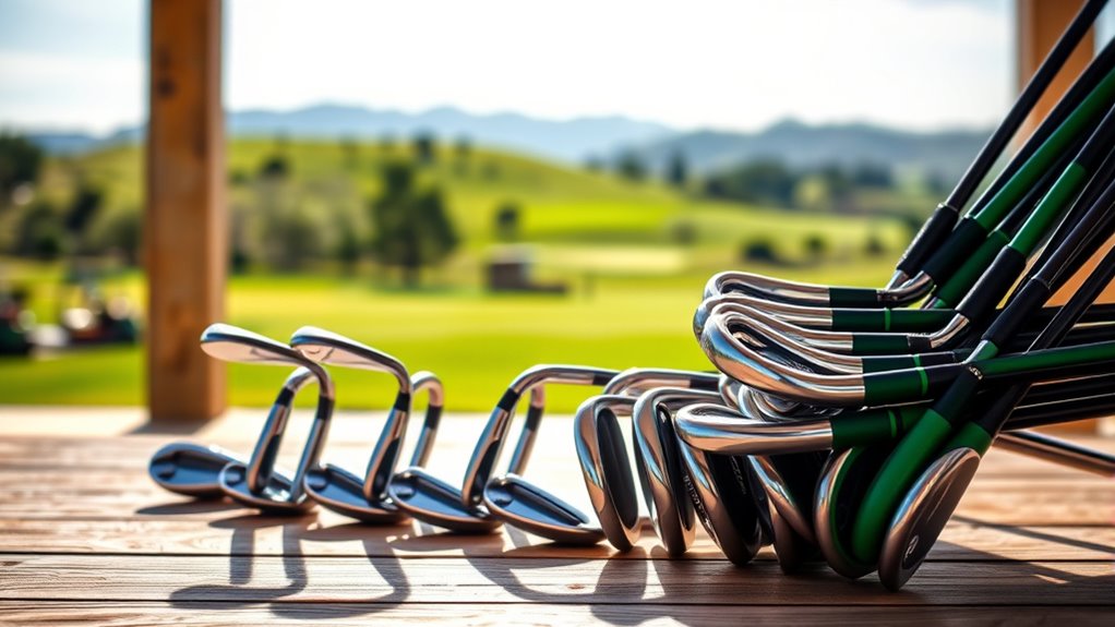 top luxury golf club sets