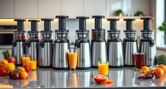 top luxury juicer picks