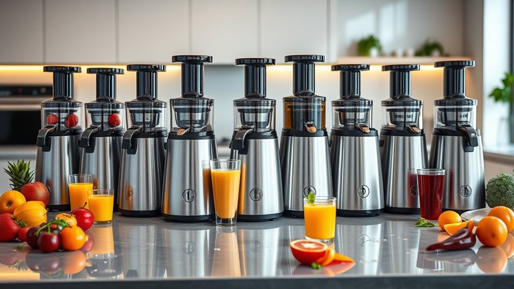 top luxury juicer picks
