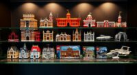 top luxury lego collectible sets