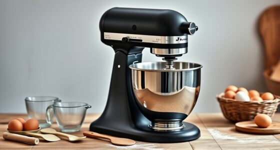 top luxury mixer picks