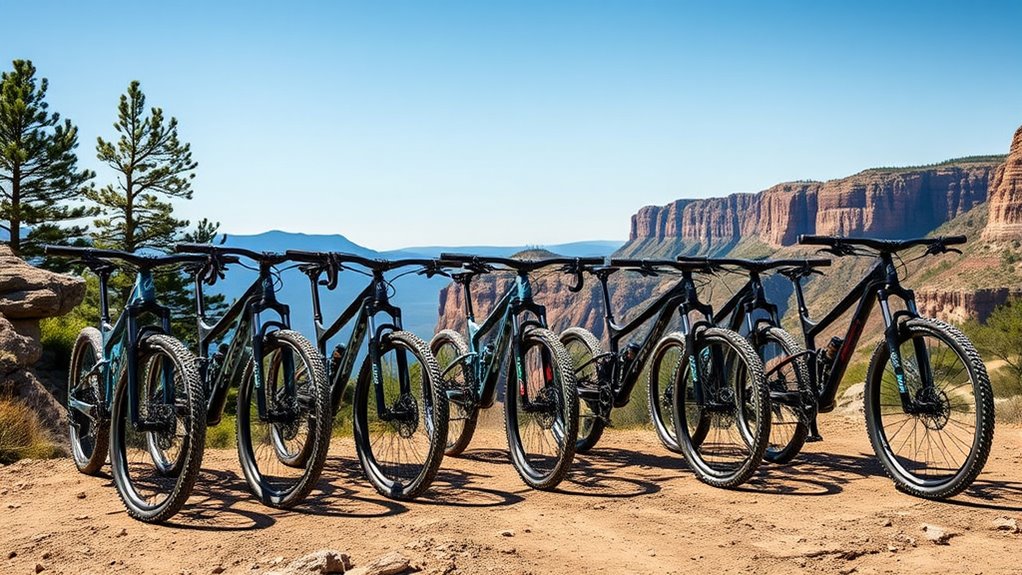 top luxury mountain bicycles