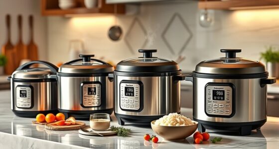 top luxury rice cookers