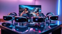 top luxury vr gaming headsets