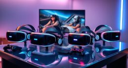 top luxury vr gaming headsets