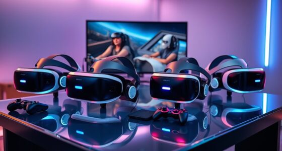 top luxury vr gaming headsets