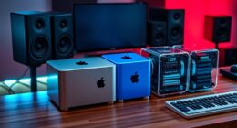 top mac mini for home studios