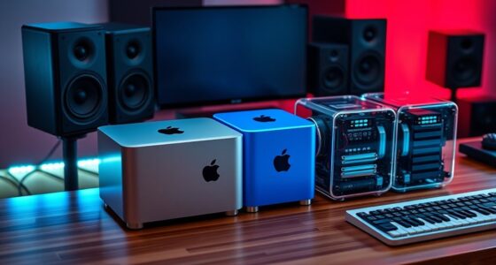 top mac mini for home studios