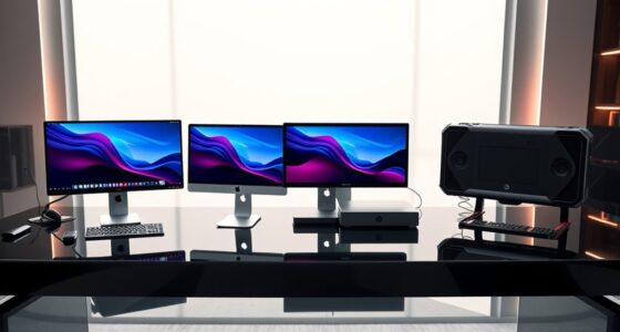top mac studio setups