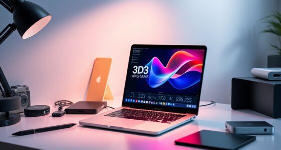 top macbook pro for 3d