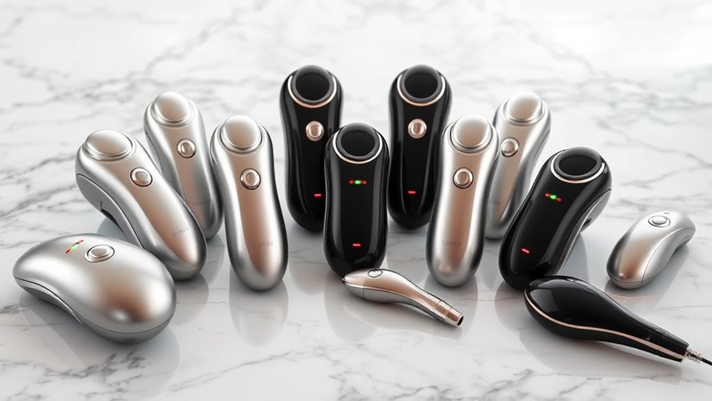 top microcurrent facial devices