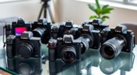 top mirrorless cameras for creators