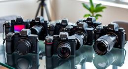 top mirrorless cameras for creators