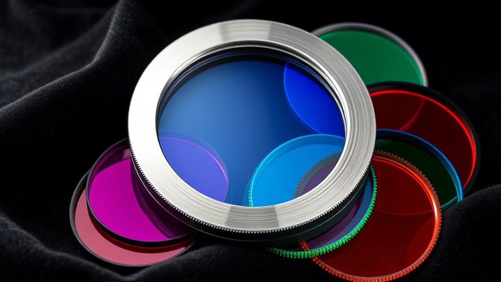 top mono camera filter options