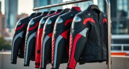 top motorcycle jackets 2025