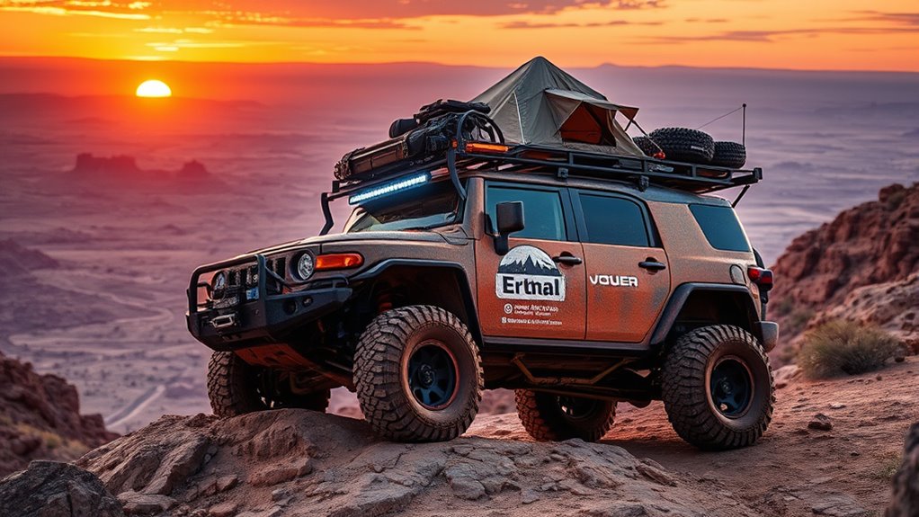 top off road gear 2025