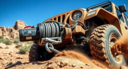 top off road winches 2025