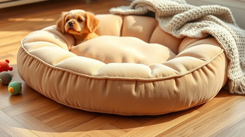 top orthopedic dog pillow selection