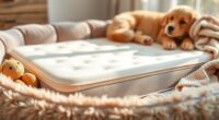 top orthopedic pet mattress list