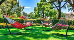top outdoor hammock stand options