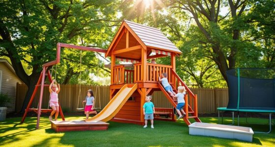 top outdoor play equipment