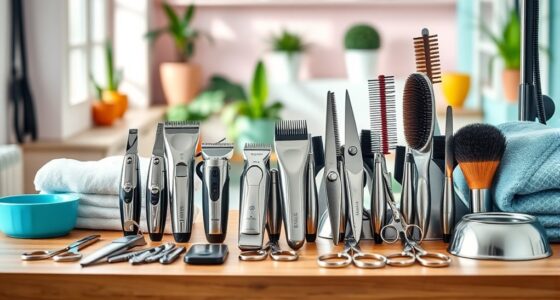 top pet grooming clippers