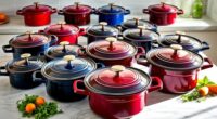 top premium cast iron ovens