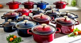 top premium cast iron ovens