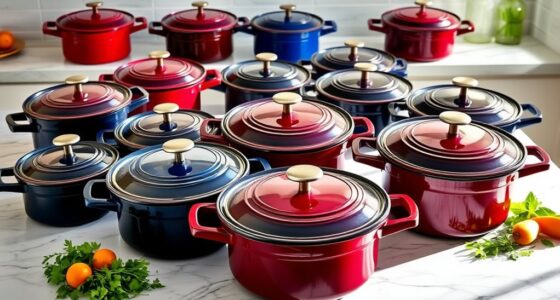top premium cast iron ovens